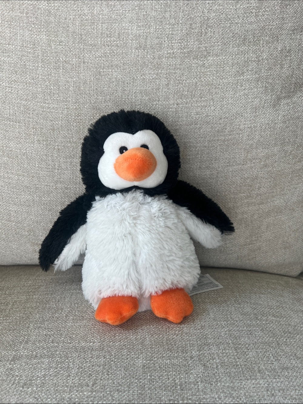 Penguin Warmie Lavender